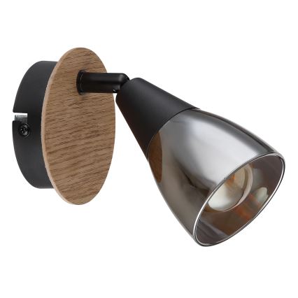 Globo - Seinäkohdevalo 1xE14/25W/230V