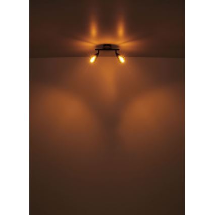 Globo - Kohdevalo 2xE14/25W/230V