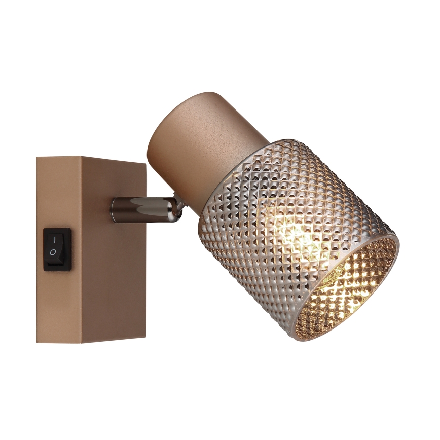 Globo - Seinäkohdevalo 1xE14/40W/230V