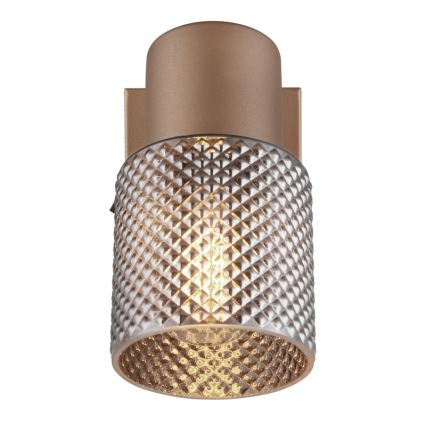 Globo - Seinäkohdevalo 1xE14/40W/230V