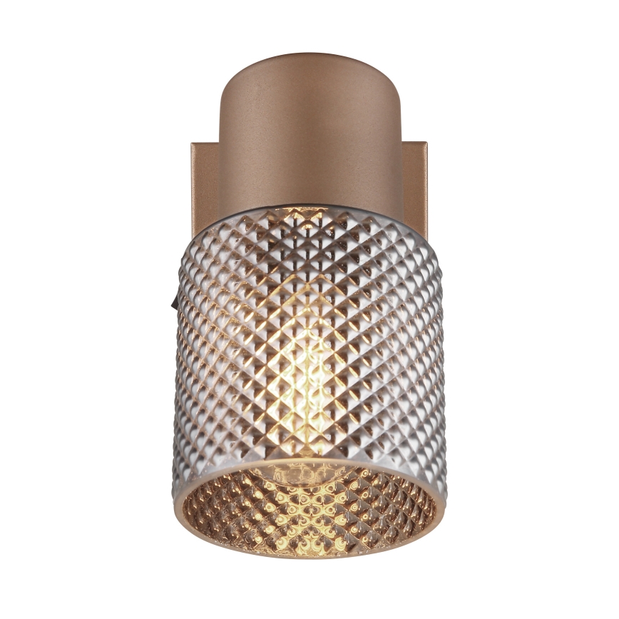 Globo - Seinäkohdevalo 1xE14/40W/230V