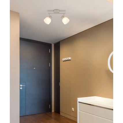 Globo - Kohdevalaisin 2xE14/40W/230V