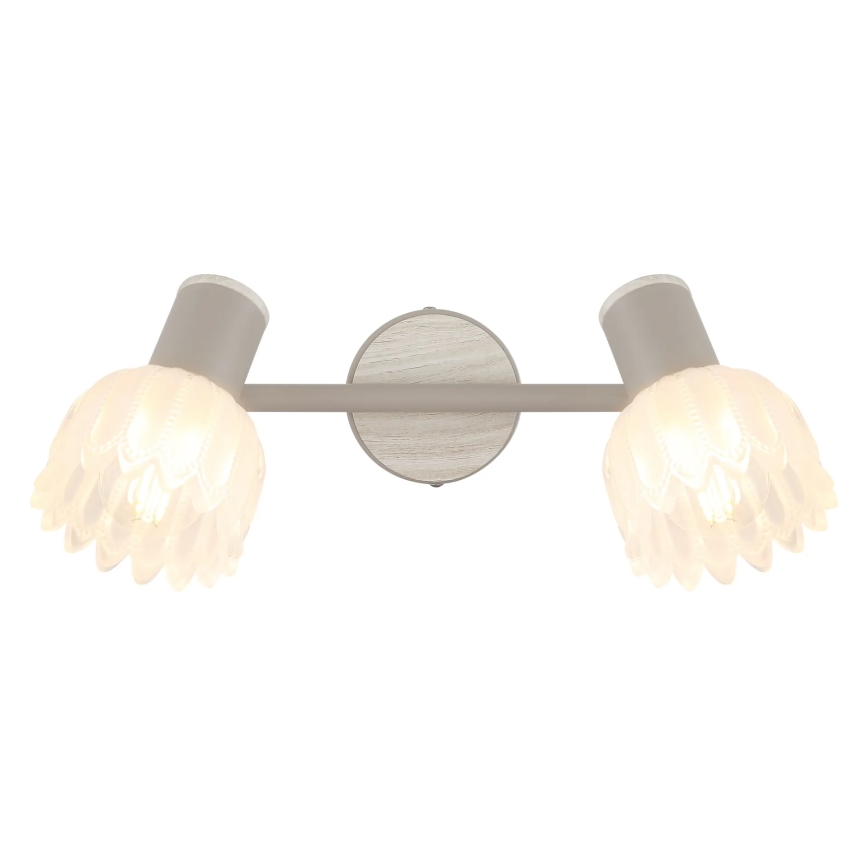 Globo - Kohdevalaisin 2xE14/40W/230V