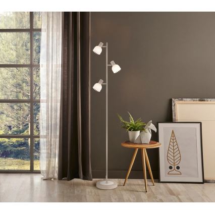 Globo - Lattiavalaisin 3xE14/40W/230V