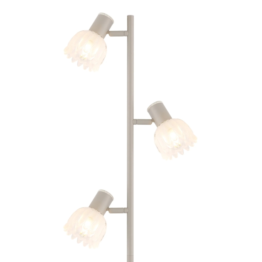 Globo - Lattiavalaisin 3xE14/40W/230V