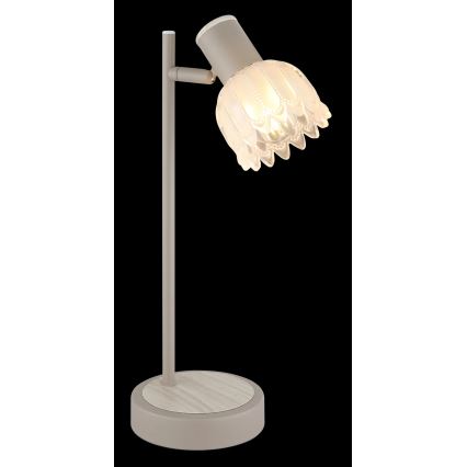 Globo - Pöytävalaisin 1xE14/40W/230V