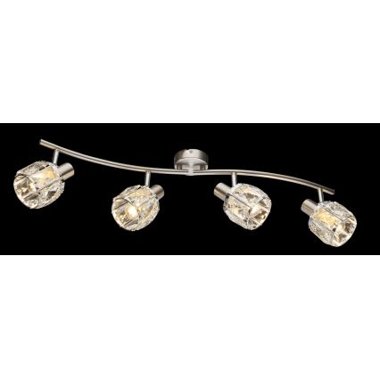 Globo - Kohdevalo 4xE14/40W/230V