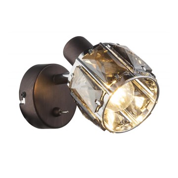 Globo 54357-1 - Seinävalaisin INDIANA 1xE14/40W/230V