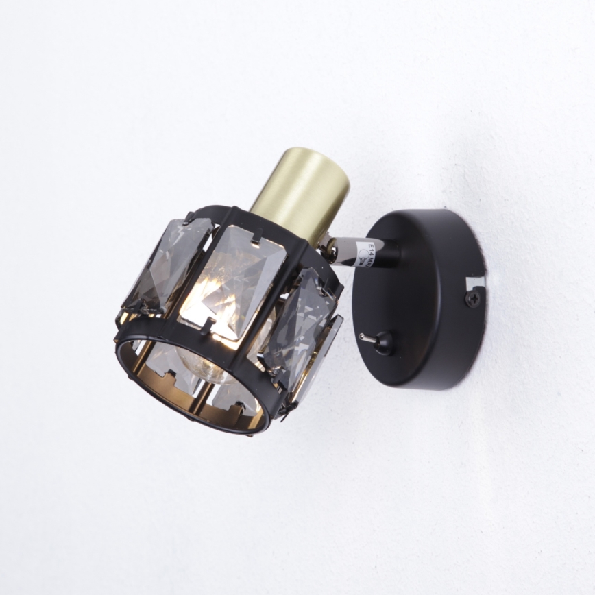 Globo - Seinäkohdevalo 1xE14/40W/230V