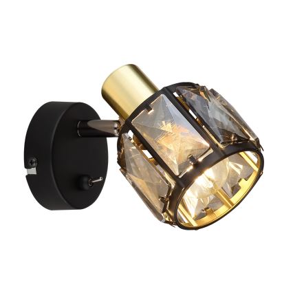 Globo - Seinäkohdevalo 1xE14/40W/230V