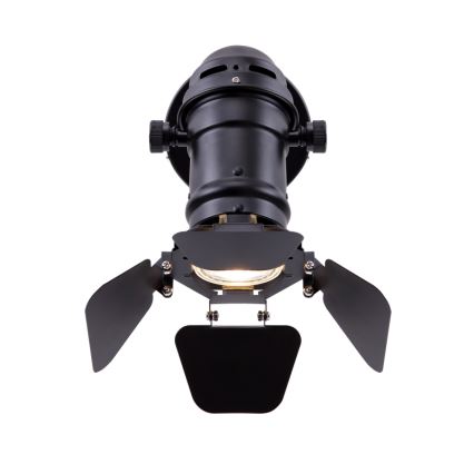 Globo - Seinään asennettava kohdevalaisin 1xGU10/50W/230V