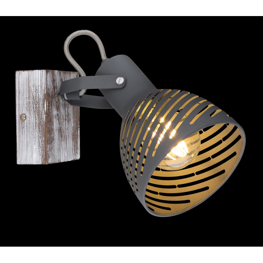 Globo - Seinäkohdevalo 1xE27/40W/230V