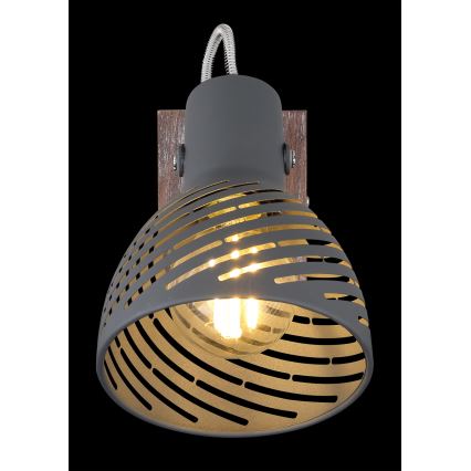 Globo - Seinäkohdevalo 1xE27/40W/230V