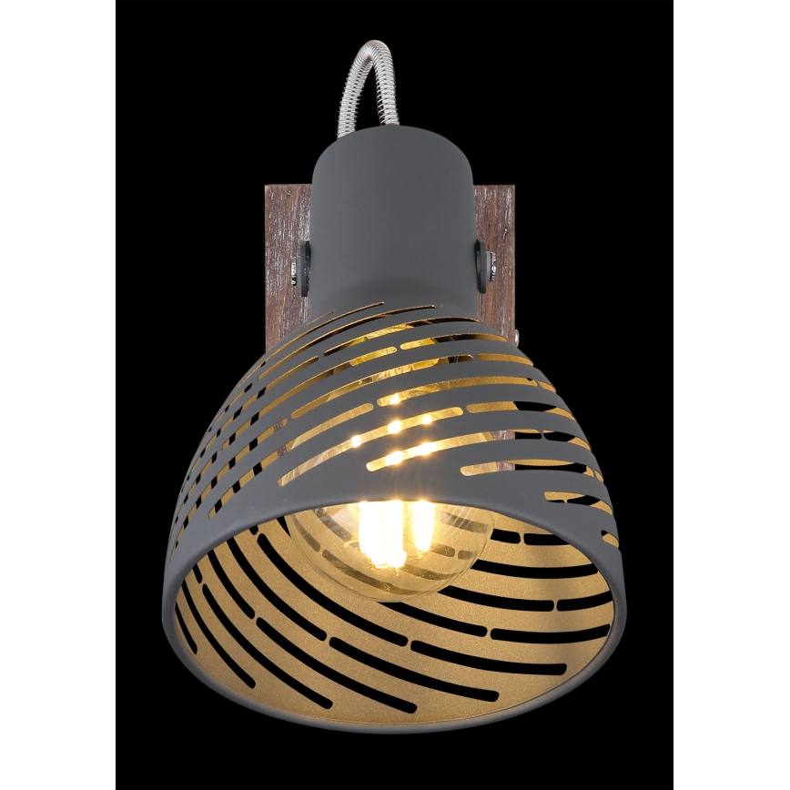 Globo - Seinäkohdevalo 1xE27/40W/230V