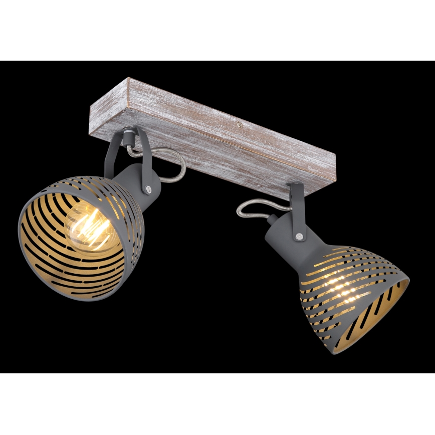 Globo - Kohdevalo 2xE27/40W/230V