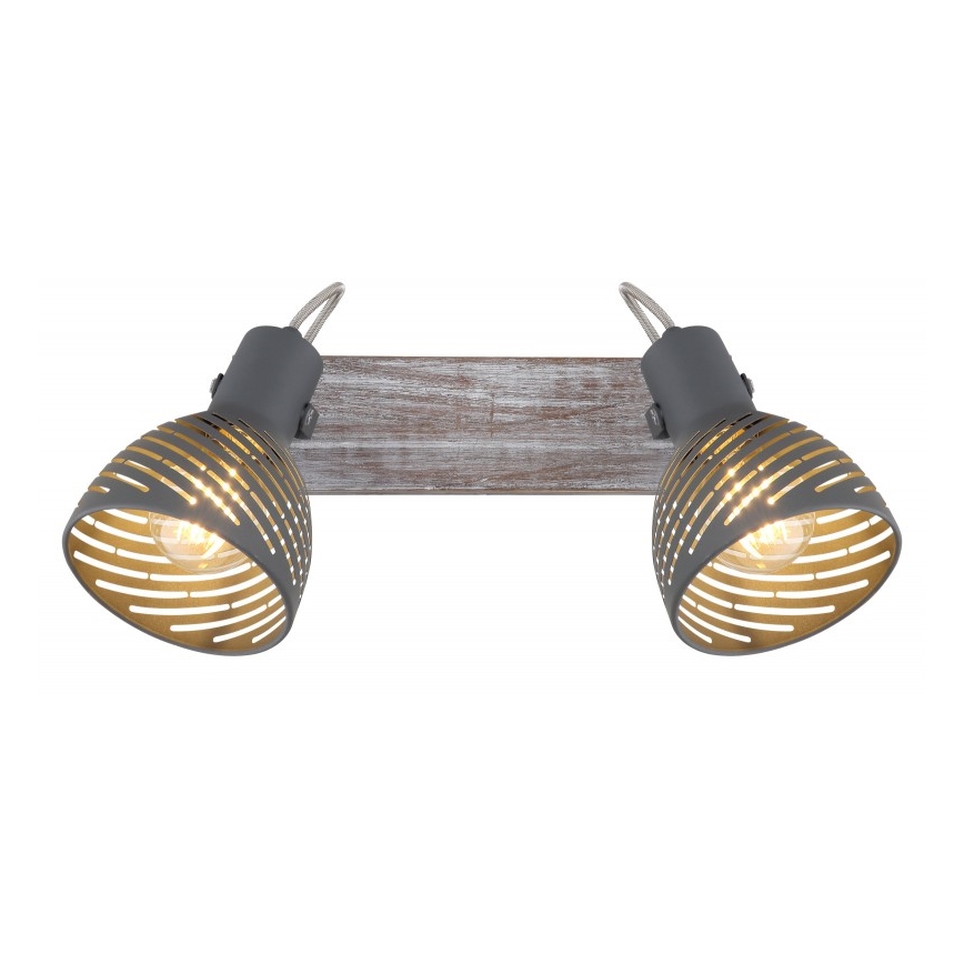 Globo - Kohdevalo 2xE27/40W/230V