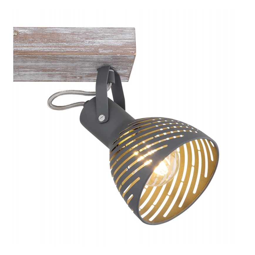 Globo - Kohdevalo 2xE27/40W/230V