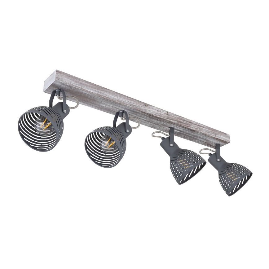 Globo - Kohdevalo 4xE27/40W/230V