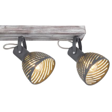 Globo - Kohdevalo 4xE27/40W/230V