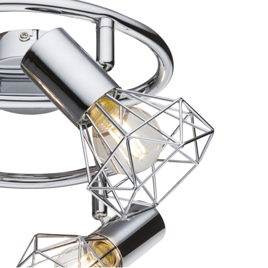 Globo - Kohdevalo 3xE14/40W/230V