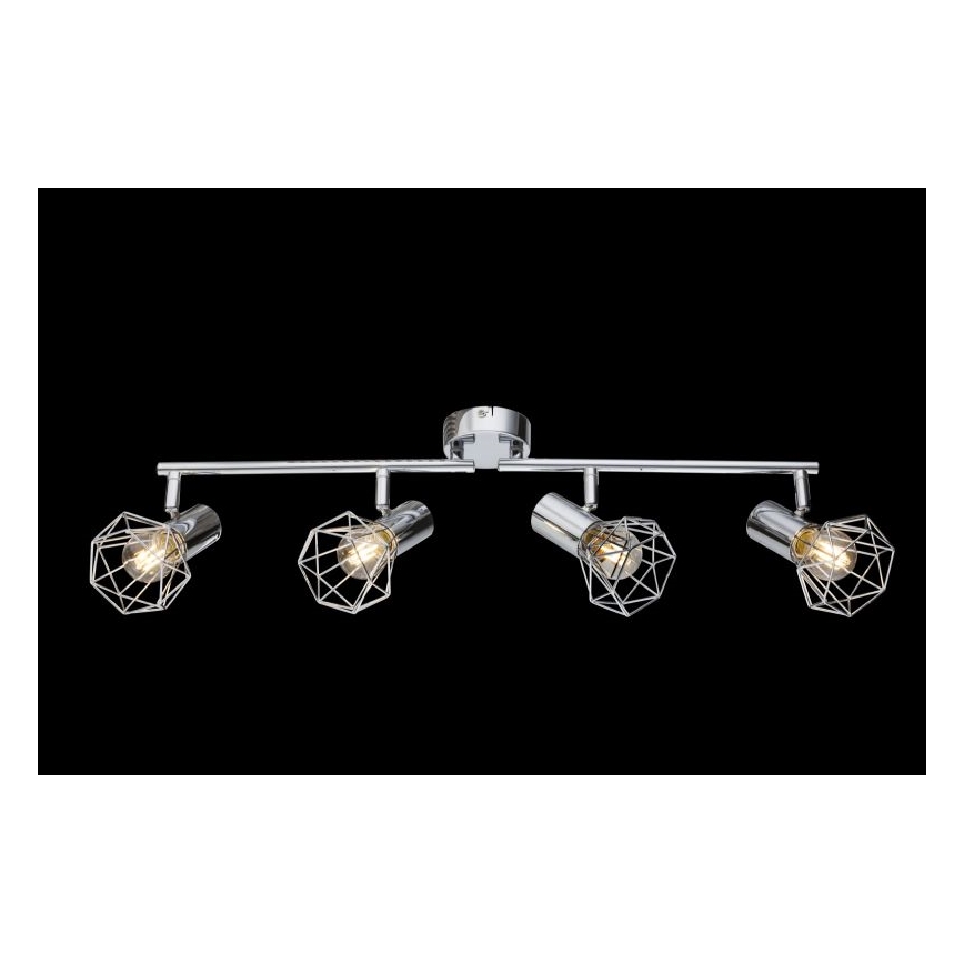 Globo - Kohdevalo 4xE14/40W/230V