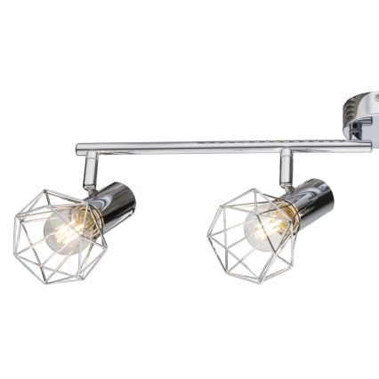 Globo - Kohdevalo 4xE14/40W/230V