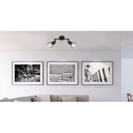 Globo - Kohdevalo 2xE14/40W/230V