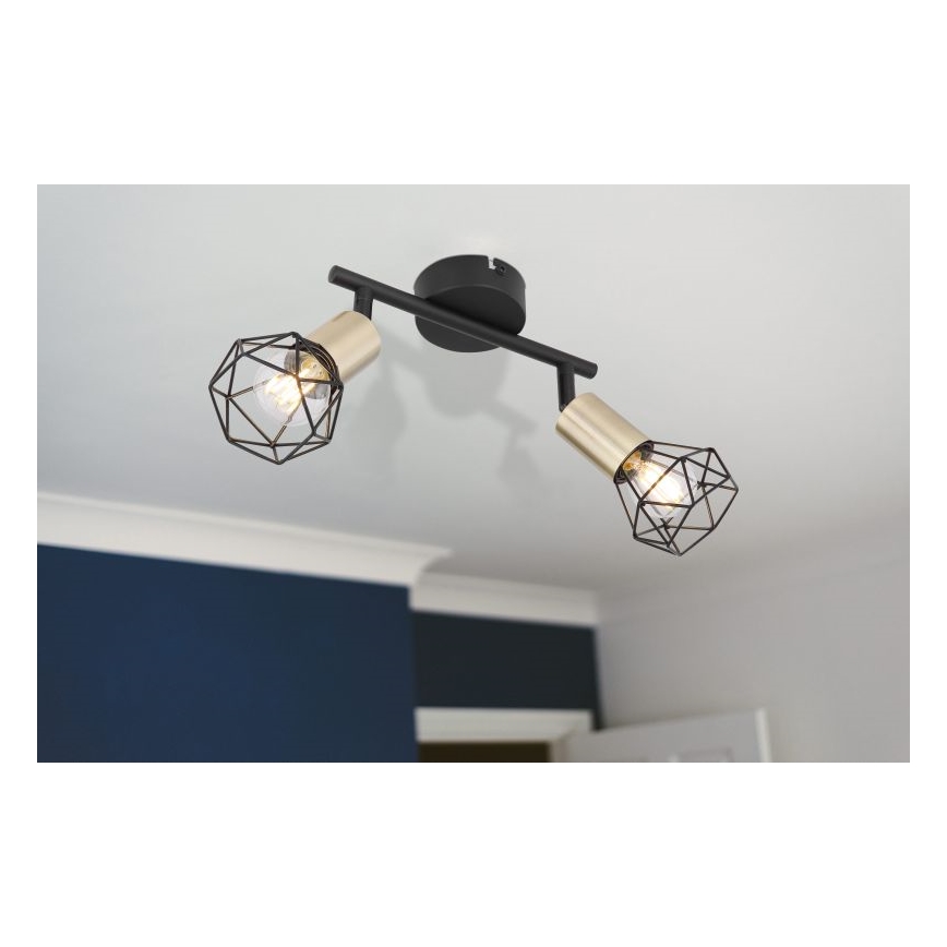 Globo - Kohdevalo 2xE14/40W/230V