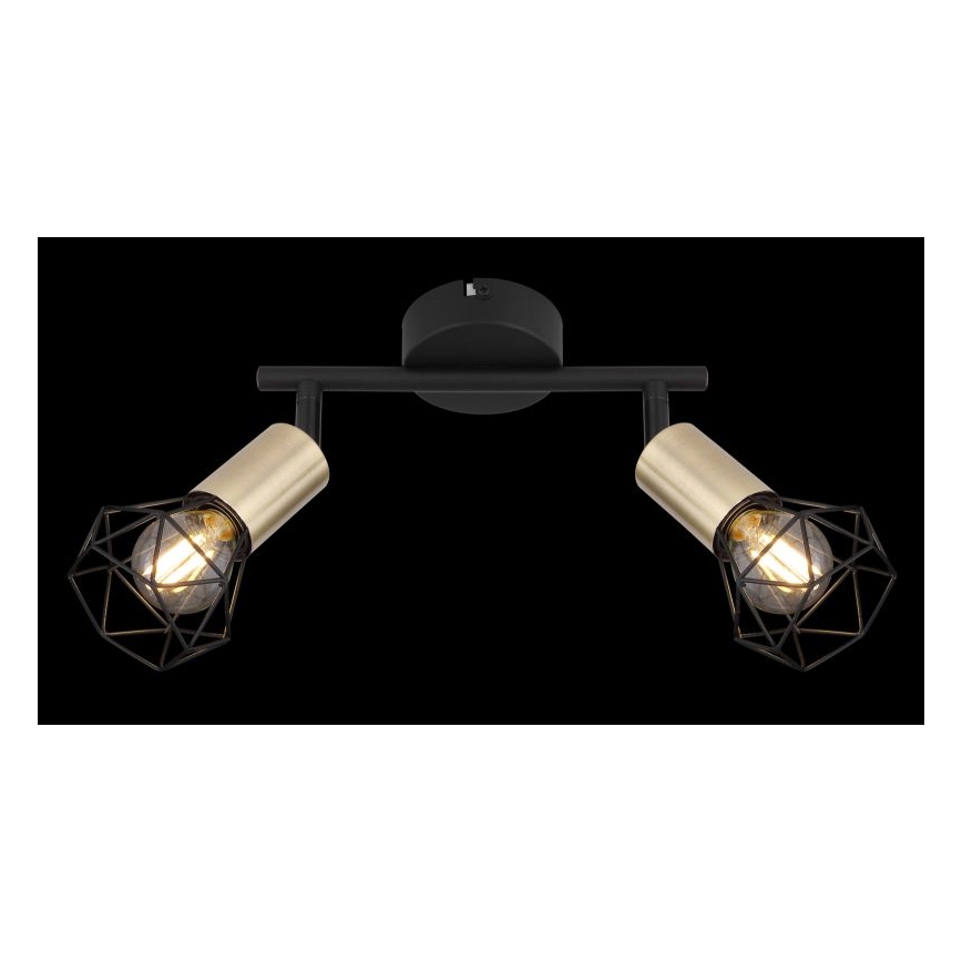 Globo - Kohdevalo 2xE14/40W/230V