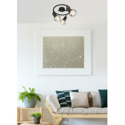 Globo - Kohdevalo 3xE14/40W/230V