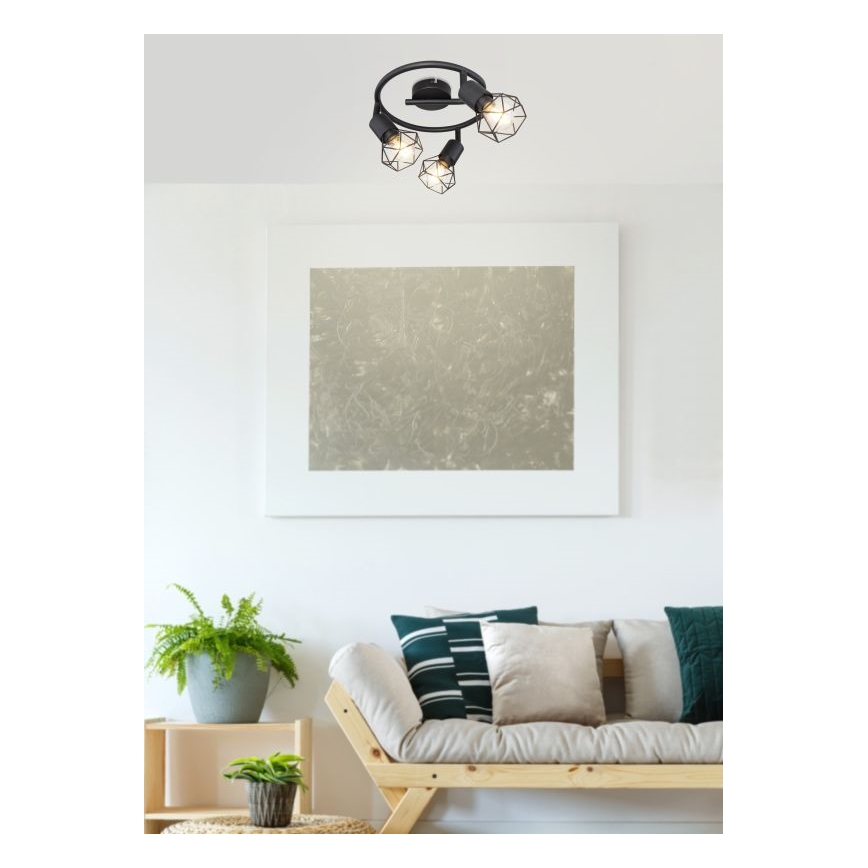 Globo - Kohdevalo 3xE14/40W/230V