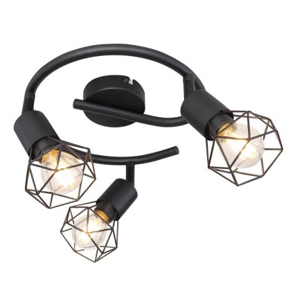 Globo - Kohdevalo 3xE14/40W/230V