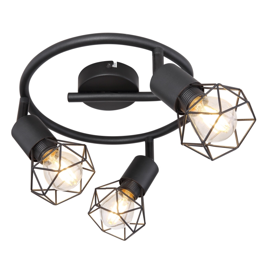 Globo - Kohdevalo 3xE14/40W/230V