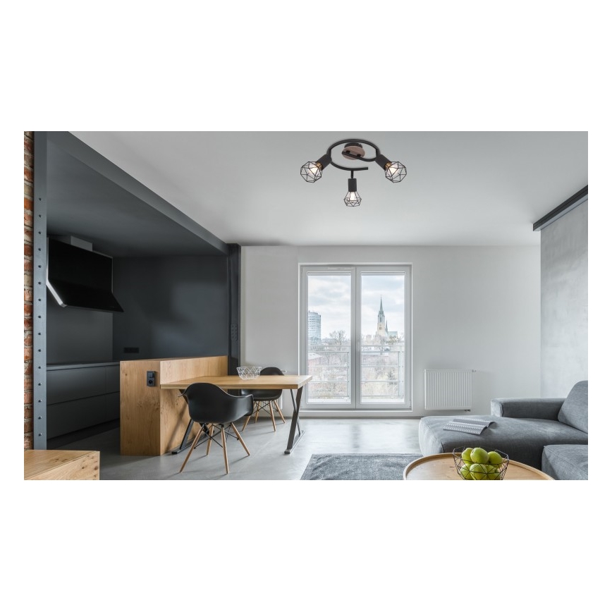 Globo - Kohdevalo 3xE14/40W/230V