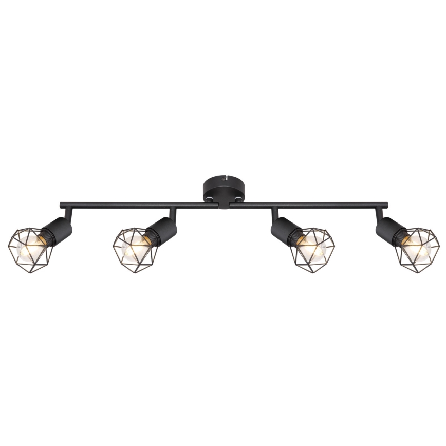 Globo - Kohdevalo 4xE14/40W/230V