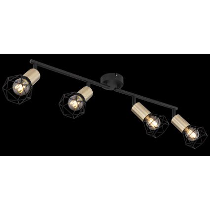 Globo - Kohdevalo 4xE14/40W/230V