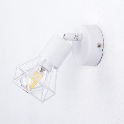 Globo - Seinävalaisin 1xE14/40W/230V