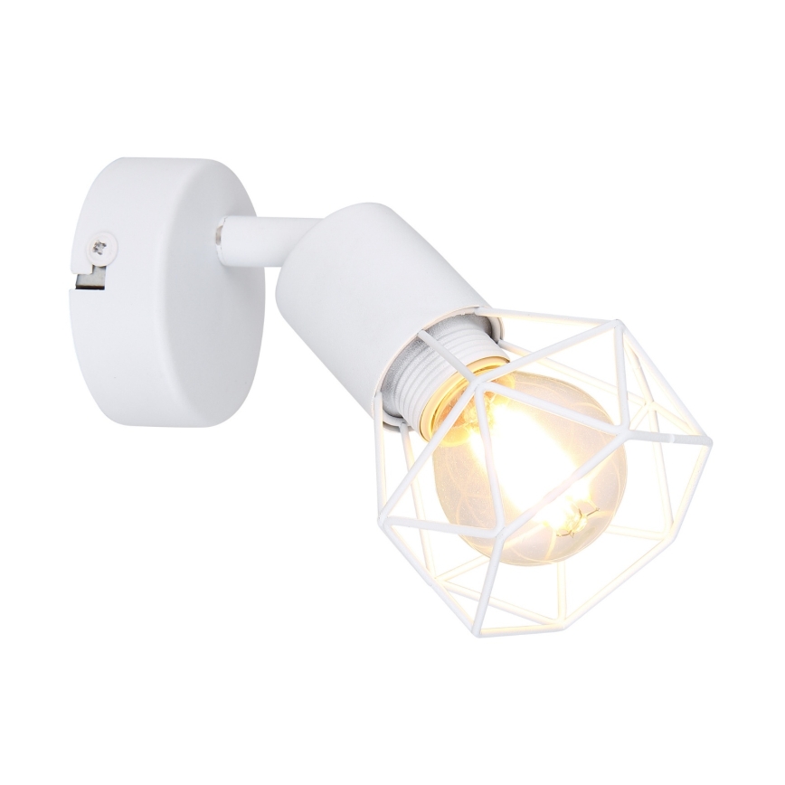 Globo - Seinävalaisin 1xE14/40W/230V