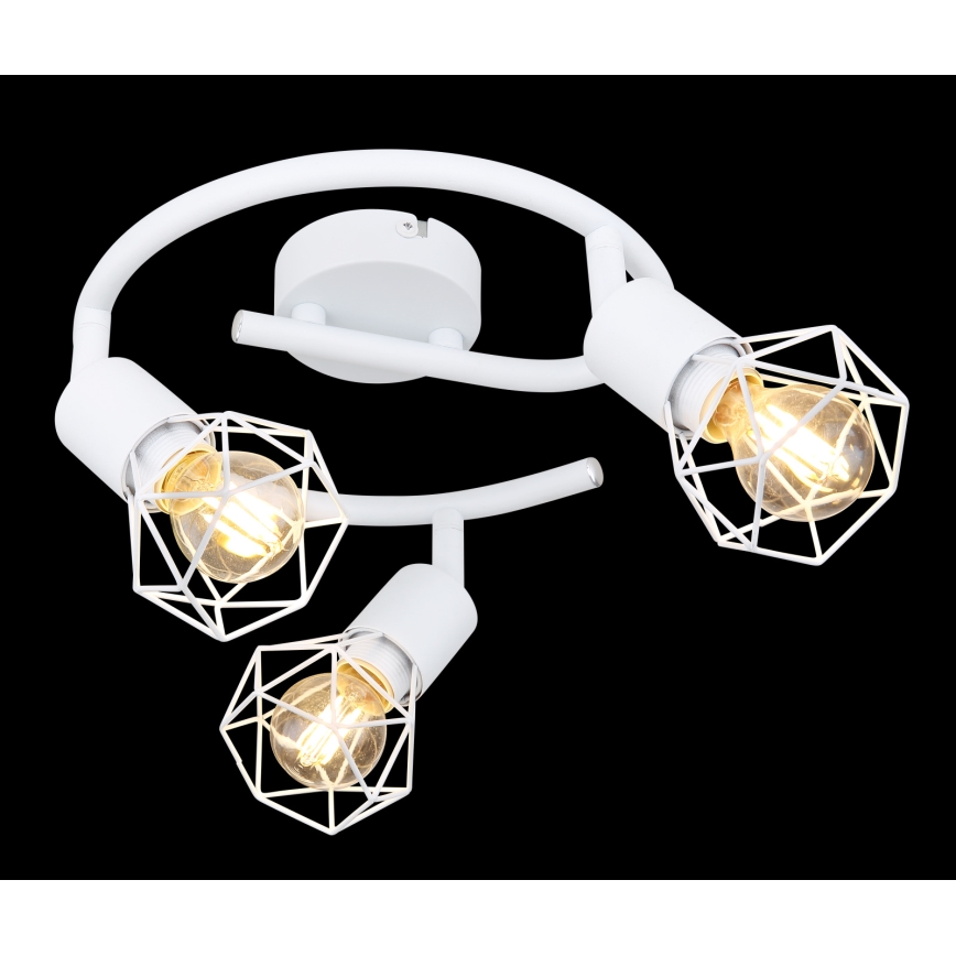 Globo - Kohdevalo 3xE14/40W/230V