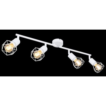 Globo - Kohdevalo 4xE14/40W/230V