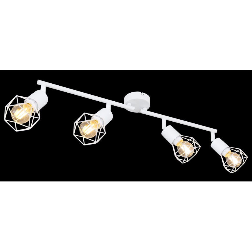 Globo - Kohdevalo 4xE14/40W/230V