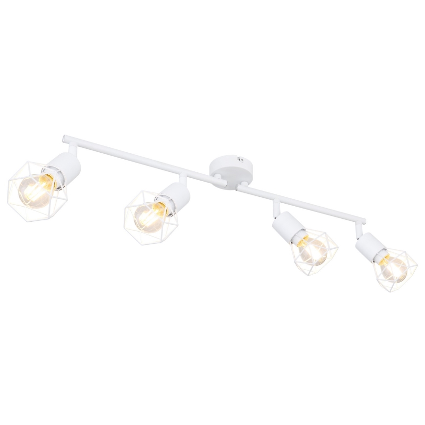 Globo - Kohdevalo 4xE14/40W/230V