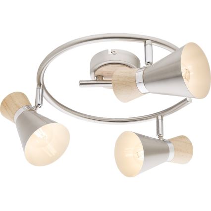 Globo - Kohdevalo 3xE14/25W/230V