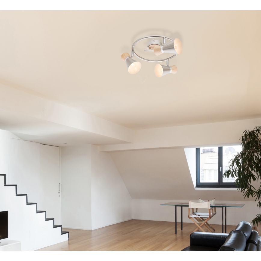 Globo - Kohdevalo 3xE14/25W/230V