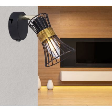 Globo - Seinävalaisin 1xE14/40W/230V