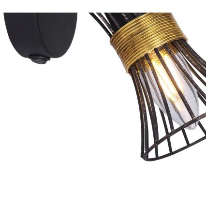 Globo - Seinävalaisin 1xE14/40W/230V