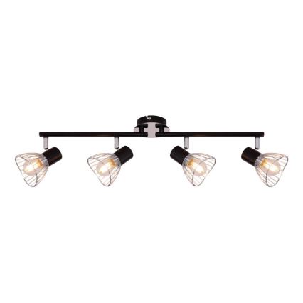 Globo - Kohdevalo 4xE14/40W/230V