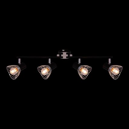 Globo - Kohdevalo 4xE14/40W/230V