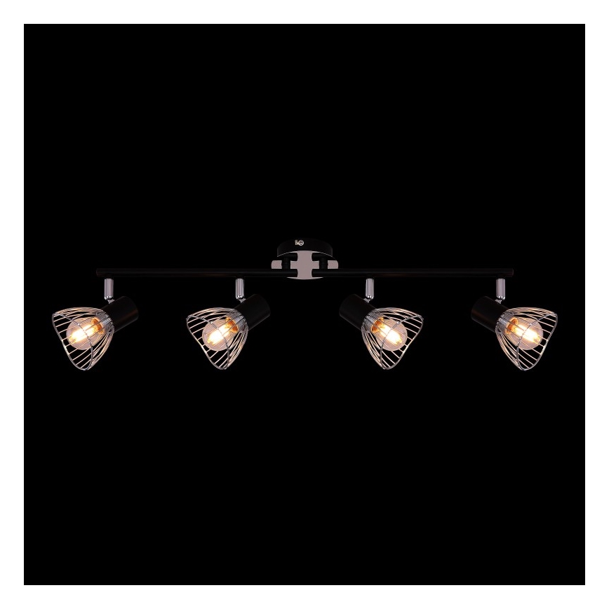 Globo - Kohdevalo 4xE14/40W/230V