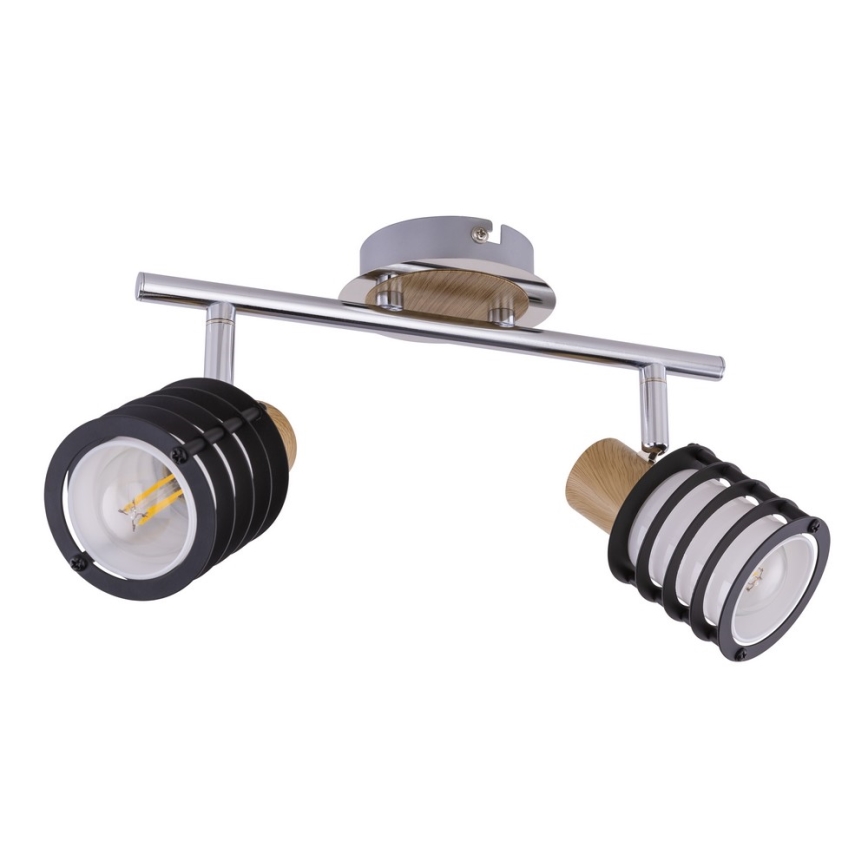 Globo 54816-2 - Kohdevalo VICI 2xE14/40W/230V